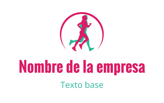 Corriendo logo