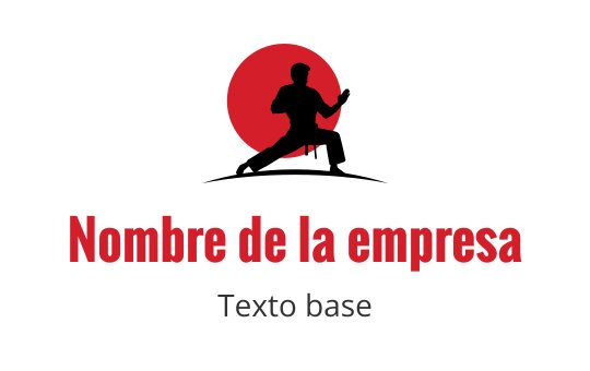 Artes marciales logo