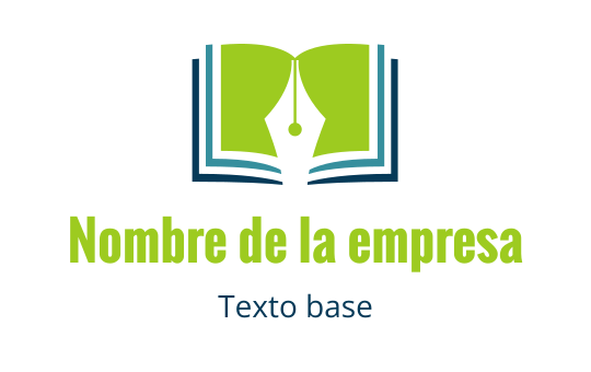 Bolígrafo logo