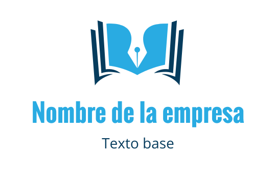 Bolígrafo logo