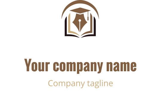 Escritura logo