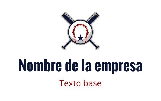 Béisbol logo