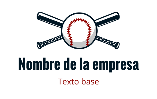 Béisbol logo