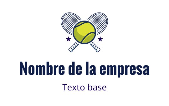 Tenis logo