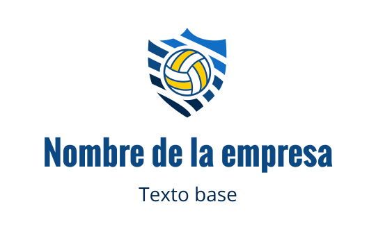 Vóleibol logo