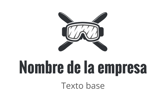 Esquí logo