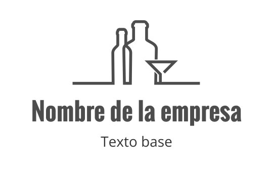 Bar logo