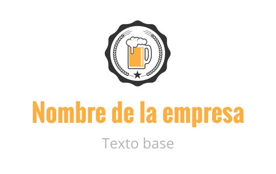Bar logo
