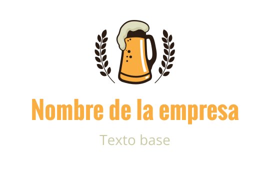 Bar logo