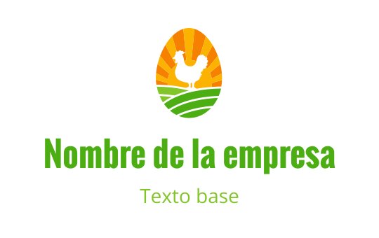 Aves de corral logo