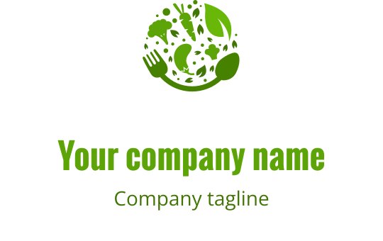 Vegetal logo