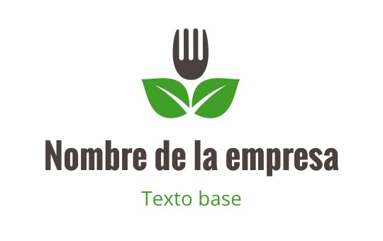 Indian food logo