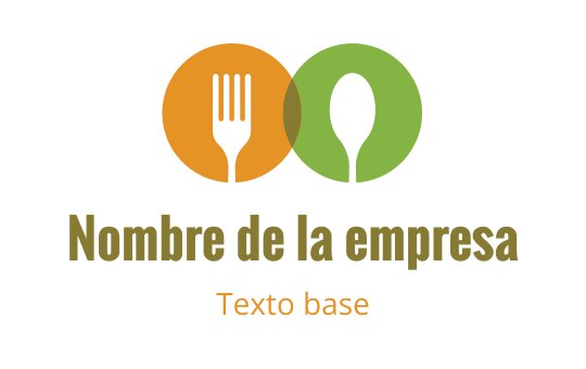 Pizza logo
