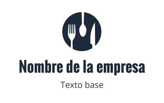 Pizza logo