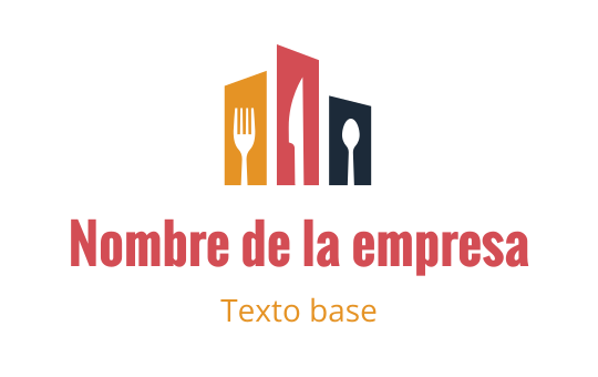 Indian food logo