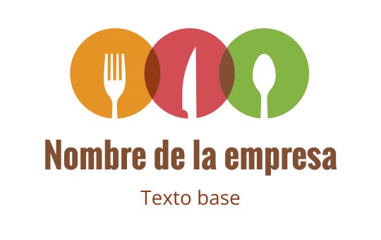 Pizza logo