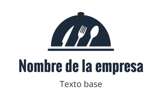 Entrega de comida logo