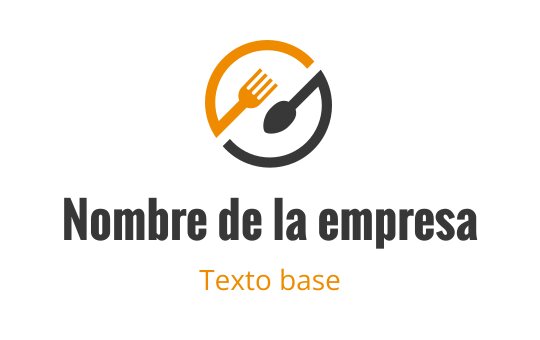 Pizza logo