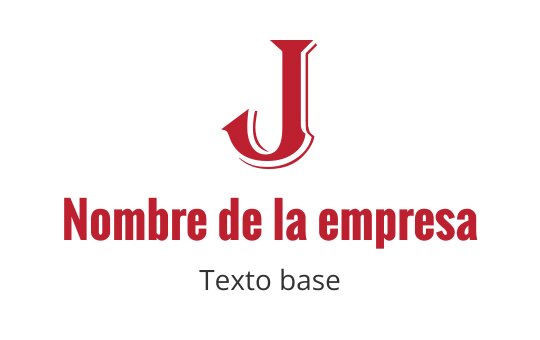 J logo
