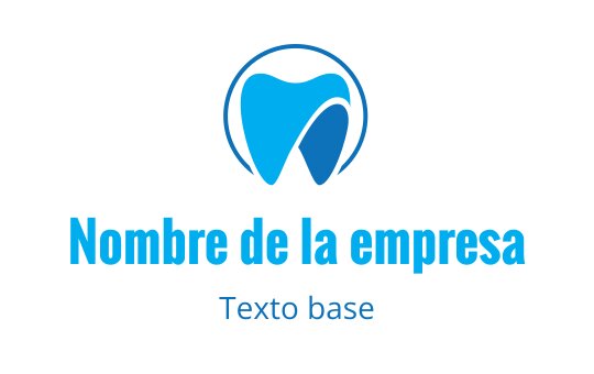 Diseño de logo de bluetooth moderno con un contorno circular