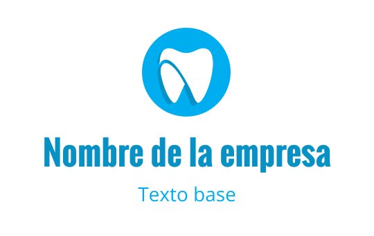 Diseño de logo de bluetooth moderno con un contorno circular