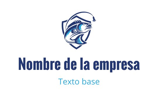 Logo design preview