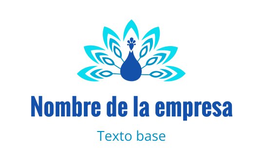 Pavo real logo