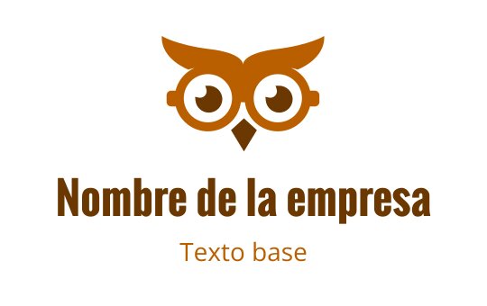 Búho logo