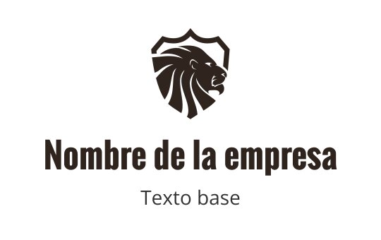 Logo design preview