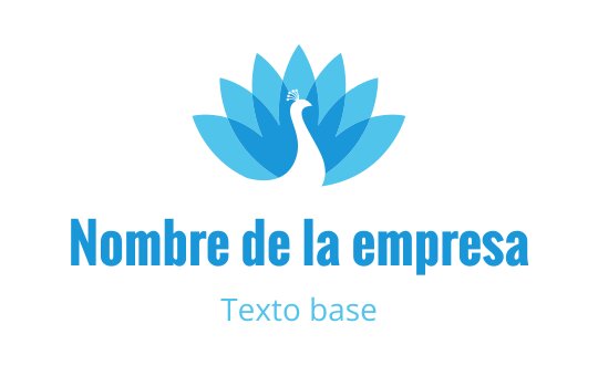 Pavo real logo