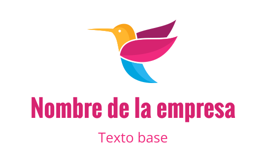 Pájaro logo