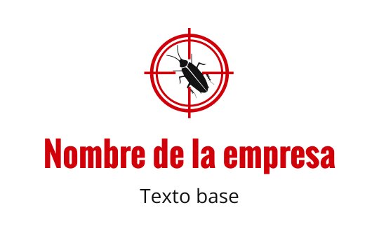 Control de plagas logo