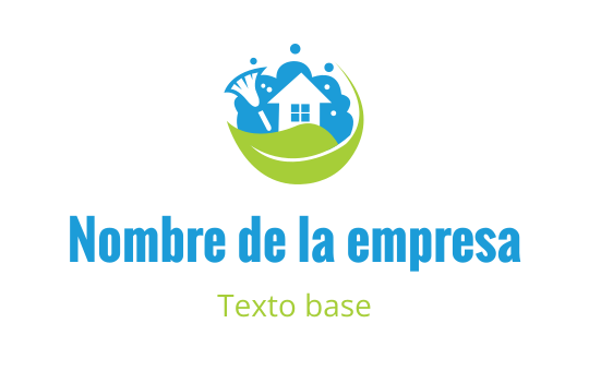 Servicio de limpieza logo