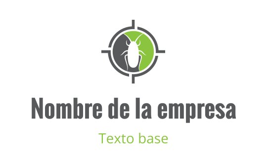 Control de plagas logo