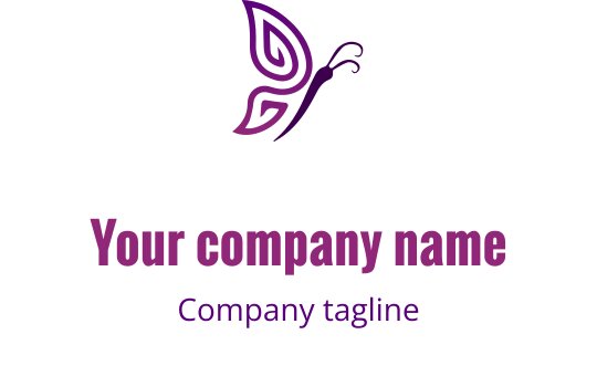 Logo design preview