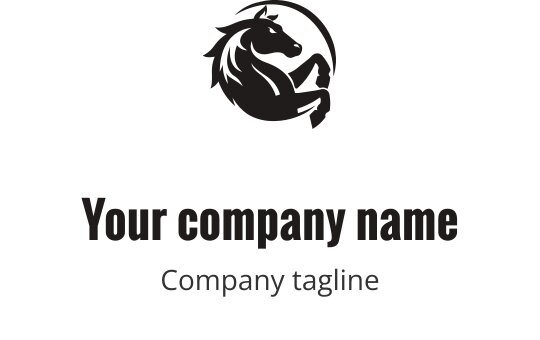 Logo design preview