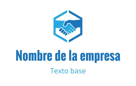 Apretón de manos logo