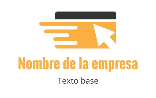 Tarjeta logo