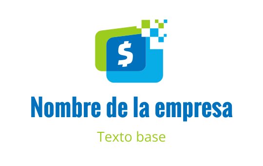 Tarjeta logo