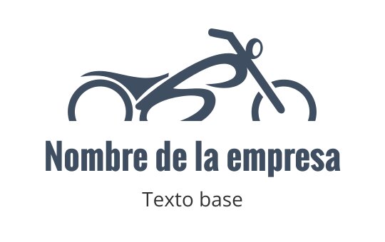 Motorbike logo