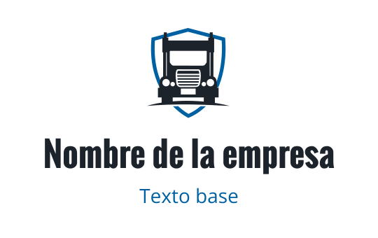 Camión logo