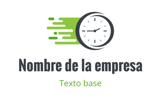 Corriendo logo