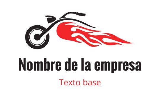 Motorbike logo