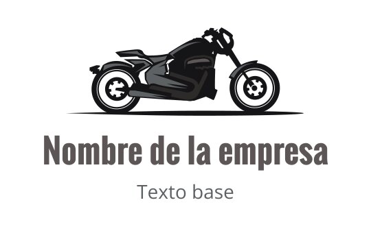 Motorbike logo