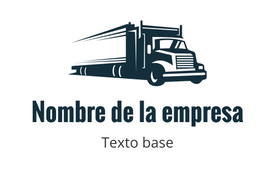 Camión logo