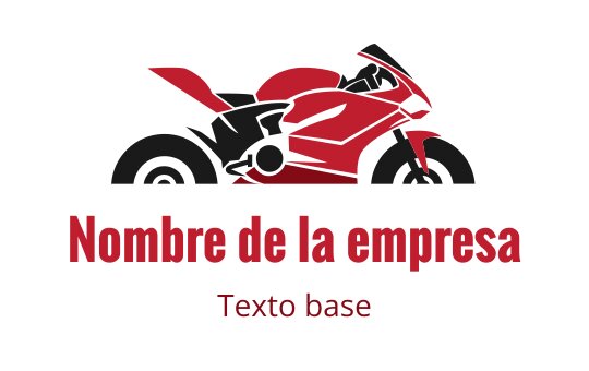 Motorbike logo
