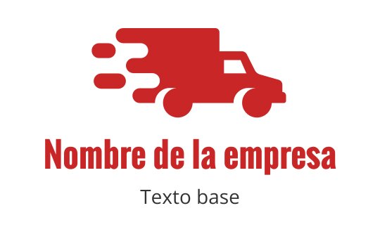 Entrega de comida logo