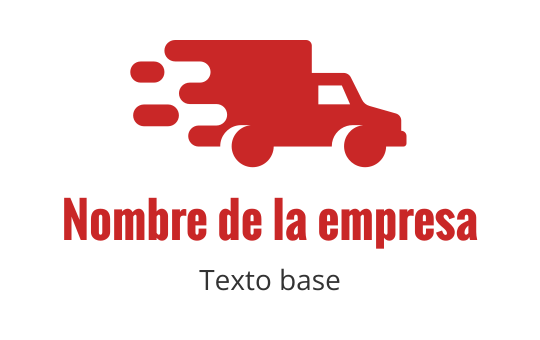 Entrega de comida logo