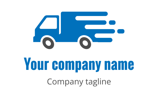 Entrega de comida logo