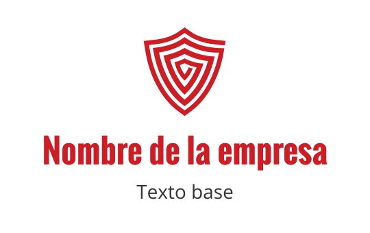 Cámara de cctv logo